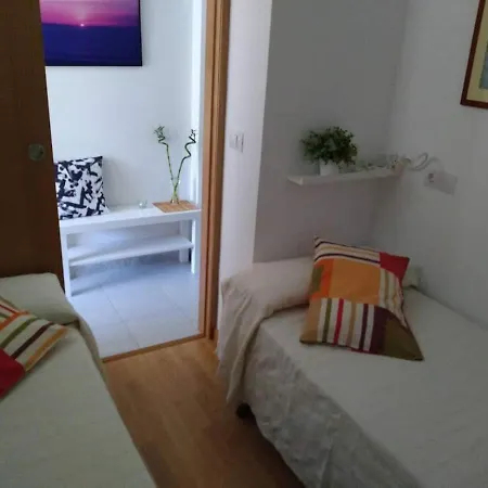 Apartamento Peregrinos Por la Costa Camino Portugués As Casetas Rosal Esterno foto