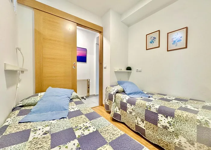 Apartamento Peregrinos Por la Costa Camino Portugués As Casetas