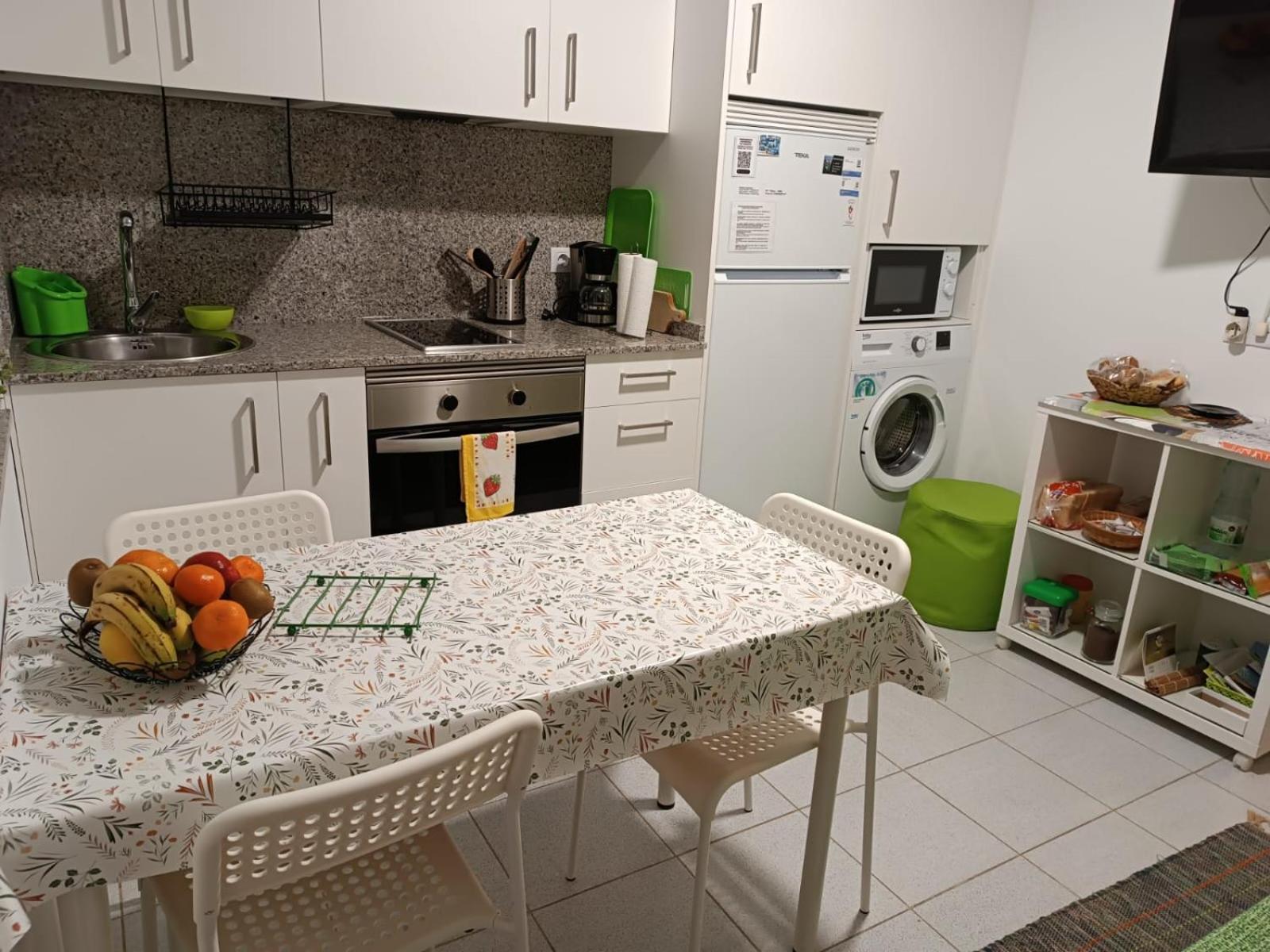 Peregrinos Por La Costa Camino Portugués As Casetas Appartement *