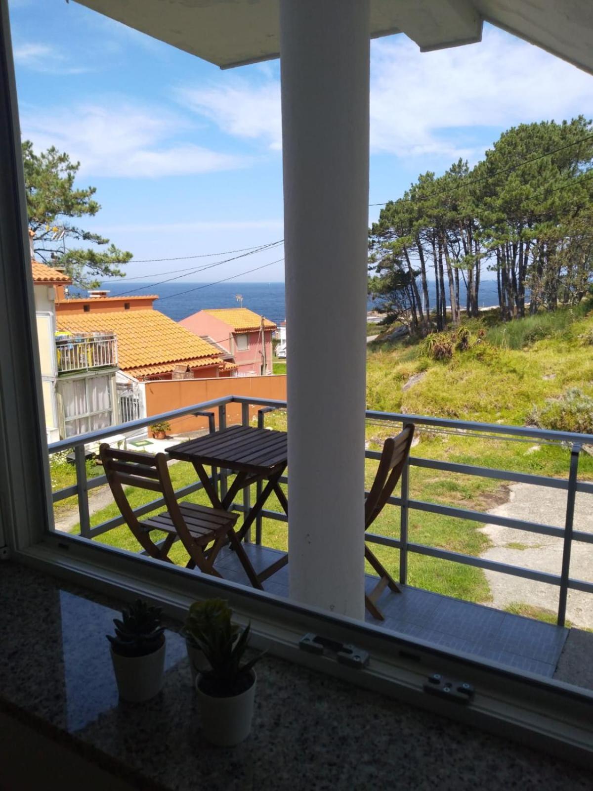 Peregrinos Por La Costa Camino Portugués As Casetas Appartement