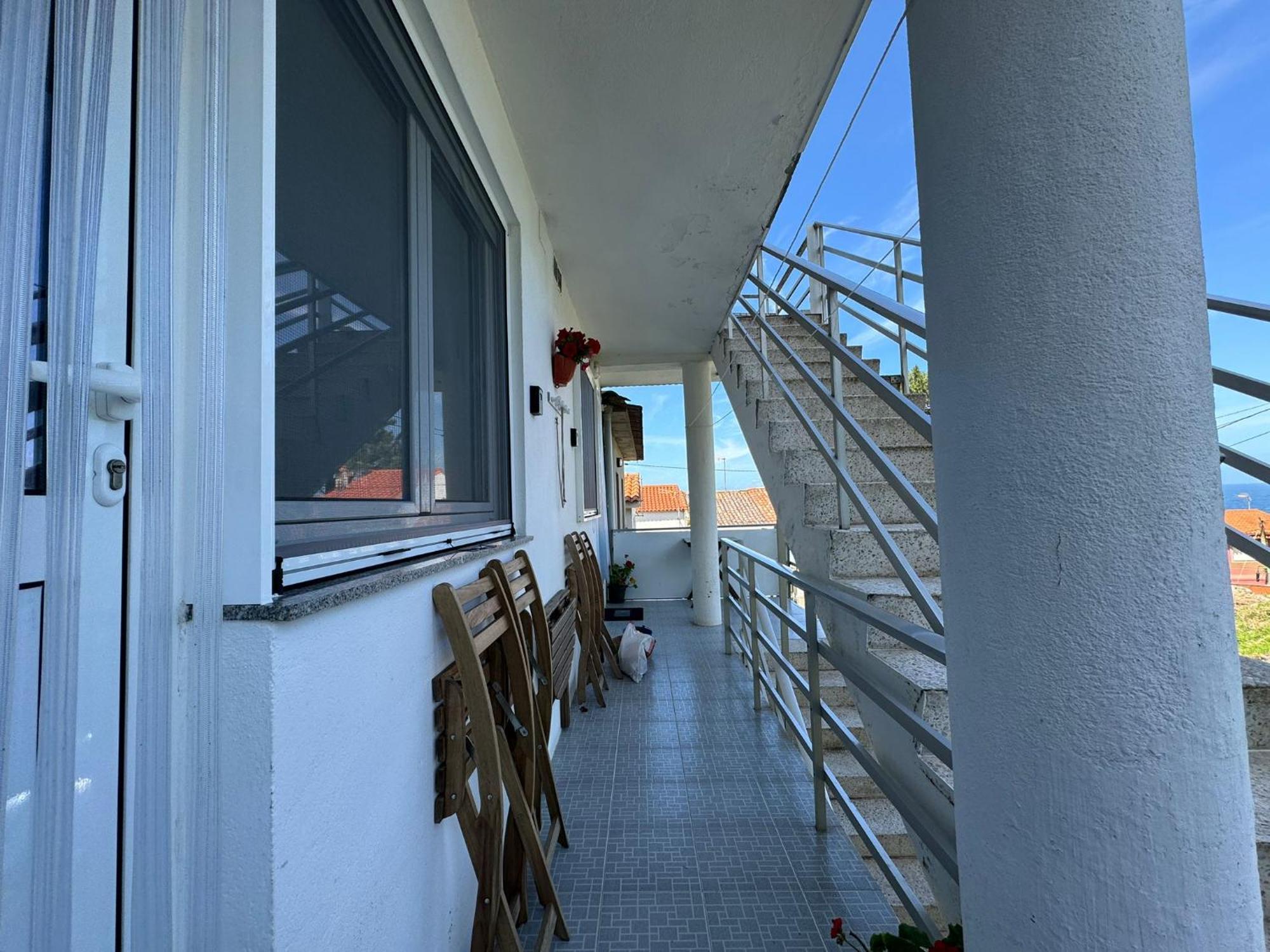 Peregrinos Por La Costa Camino Portugués As Casetas Appartement *