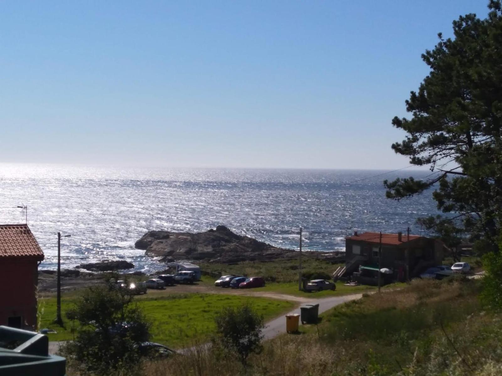 Appartement Peregrinos Por La Costa Camino Portugués As Casetas *