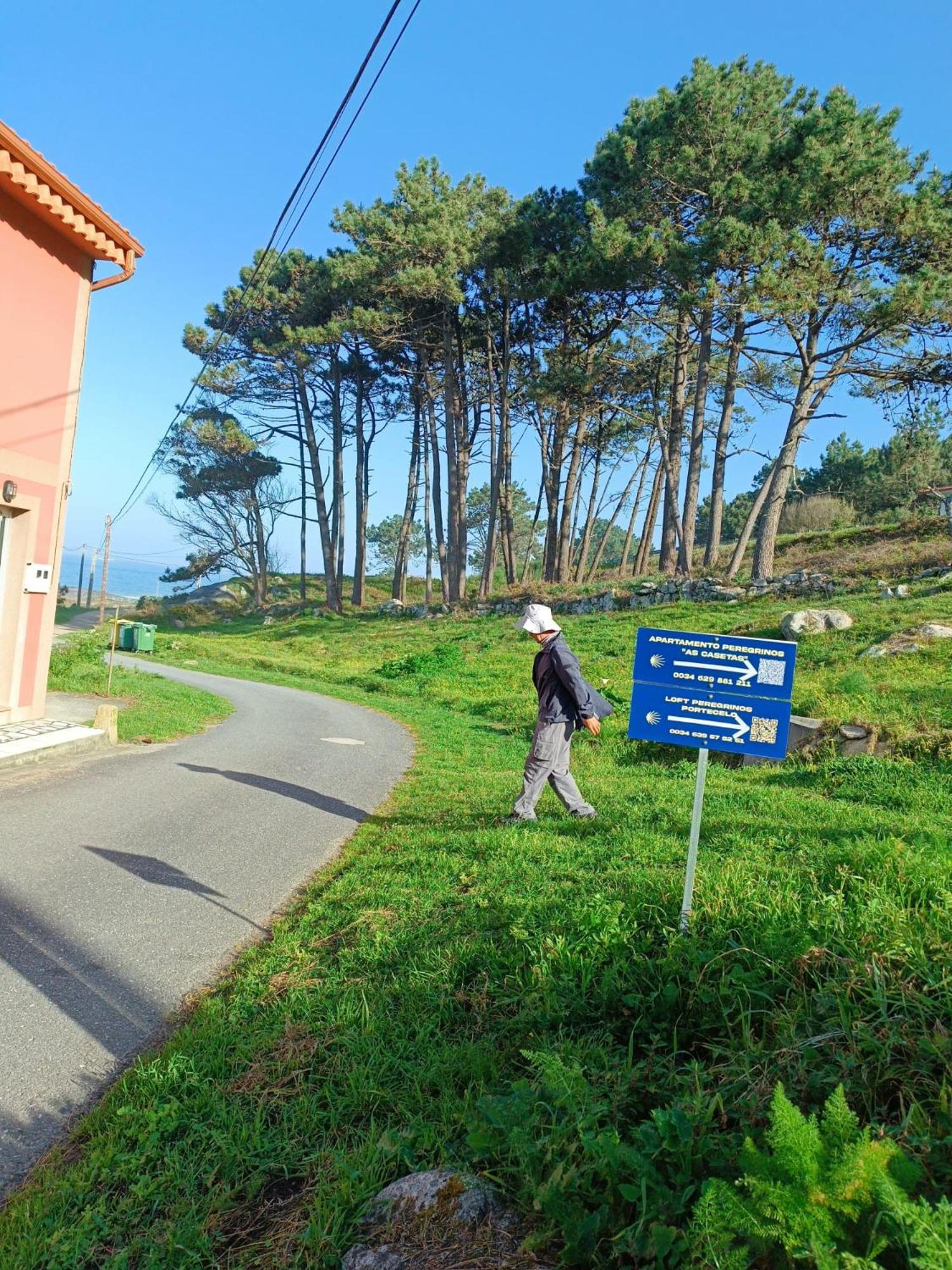 Appartement Peregrinos Por La Costa Camino Portugués As Casetas