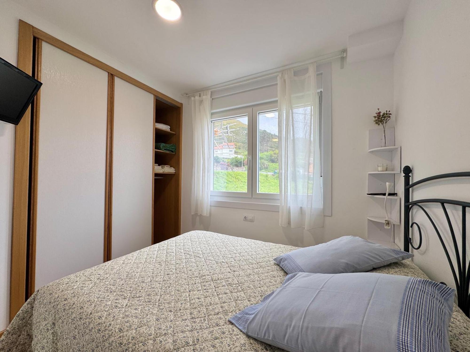 Peregrinos Por La Costa Camino Portugués As Casetas Appartement Rosal